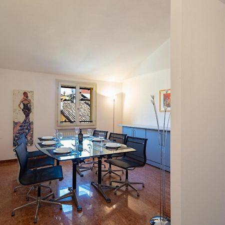 Appartamento Bologna'S Way Sguardo Sui Tetti Esterno foto