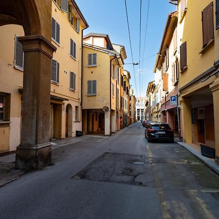 Appartamento Bologna'S Way Sguardo Sui Tetti Esterno foto