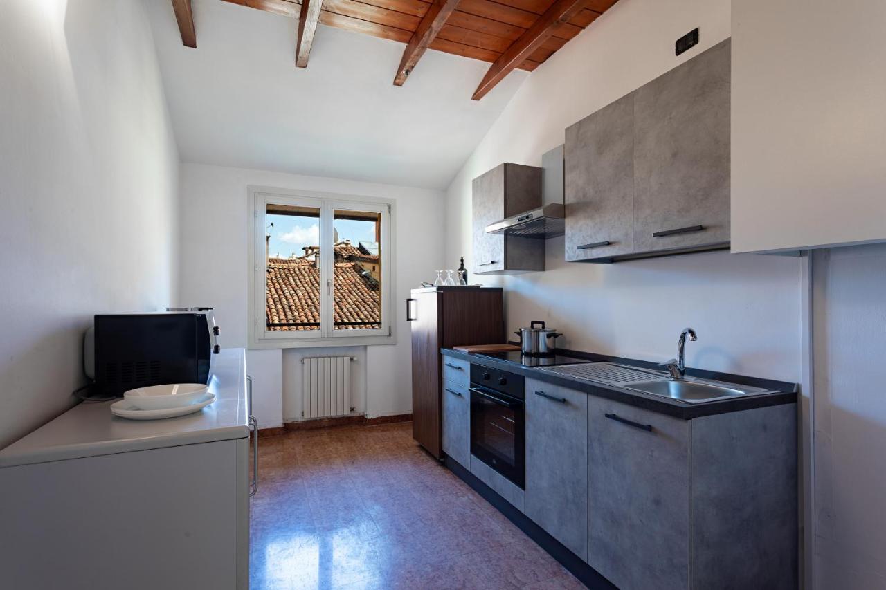Appartamento Bologna'S Way Sguardo Sui Tetti Esterno foto